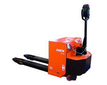 半電動(dòng)托盤(pán)搬運(yùn)車(chē) CBD型