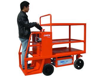 物料周轉車