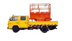 高空作業(yè)平臺(tái)JCPT(車(chē)載)