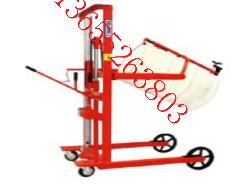油桶車，圓桶車，電動搬運車