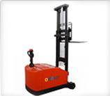 電子轉(zhuǎn)向平衡重全電動堆高機