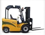 四支點(diǎn)電動叉車