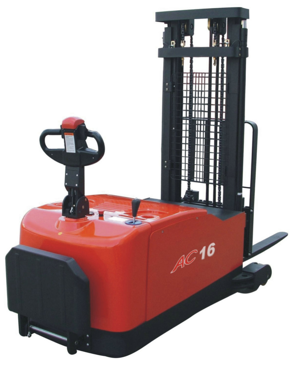 廣東合力1.6噸蓄電池托盤(pán)堆垛車(chē) CDD16-D970