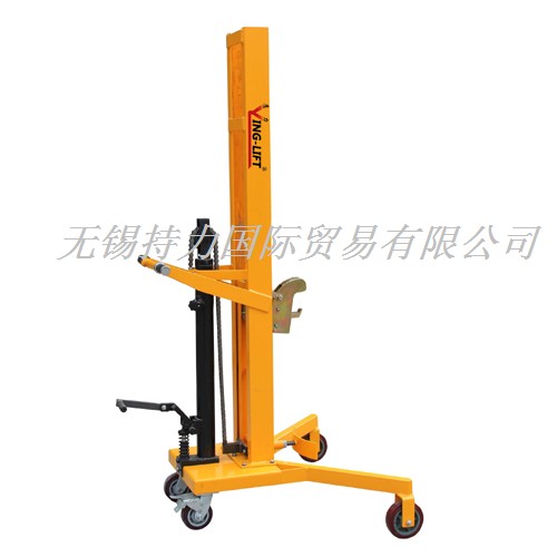 腳踏式液壓油桶車(chē)DT450C DT450C