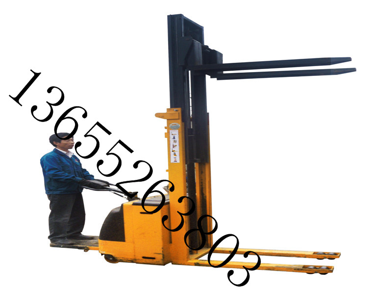 生產(chǎn)銷(xiāo)售 全電動(dòng)托盤(pán)搬運(yùn)車(chē) 站駕式電動(dòng)叉車(chē) 1噸電動(dòng)堆高車(chē) EY