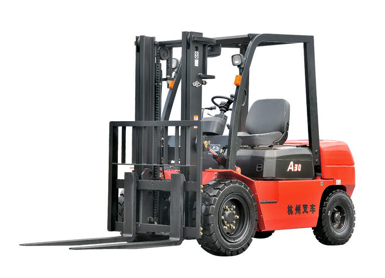 杭州叉車(chē) A系列1-3.8噸