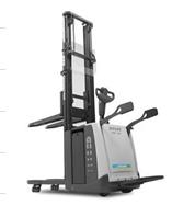 站駕式電動托盤堆垛車 PSP系列