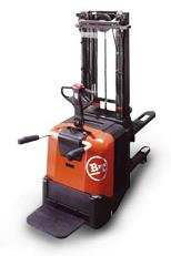 BT產(chǎn)品STAXIO SPE系列電動堆高機(jī) SPE125L SPE160L