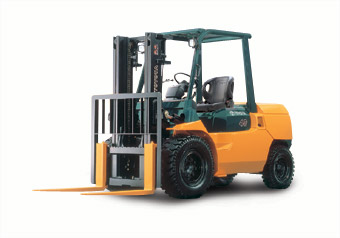 內(nèi)燃平衡重式叉車(chē) 7FG35-45