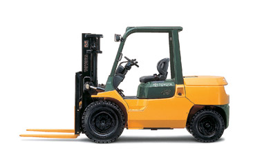 內(nèi)燃平衡重叉車(chē) 7FGA50