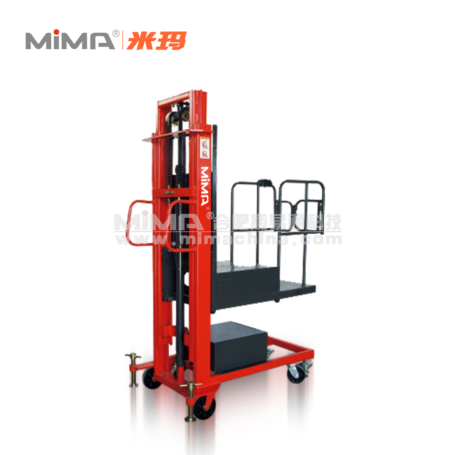 MIMA電動(dòng)揀選車(chē)TH