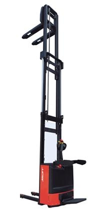 CL系列全電動堆垛車（3節(jié)門架）