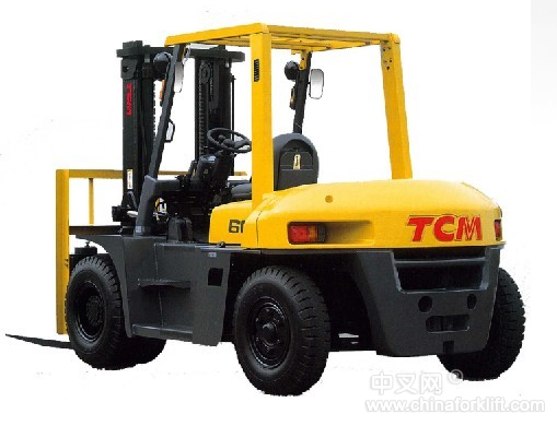 5.0-10.0噸柴油叉車(chē) tcm