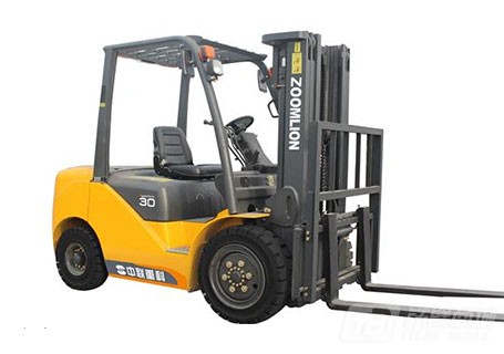 中聯(lián)重科3噸叉車進(jìn)口發(fā)動(dòng)機(jī) FD30C1-H