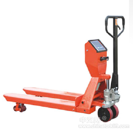 帶電子稱(chēng)的搬運(yùn)車(chē) tcm