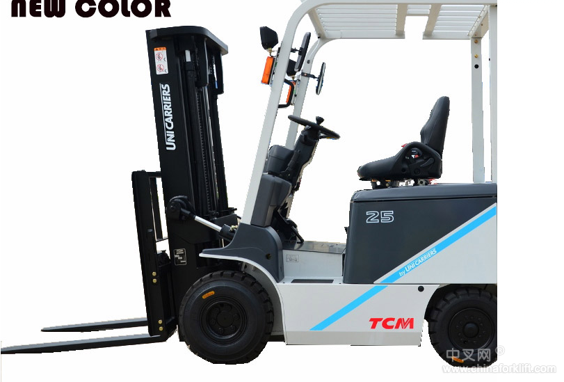 1.0-3.0噸平衡重式電瓶叉車 tcm