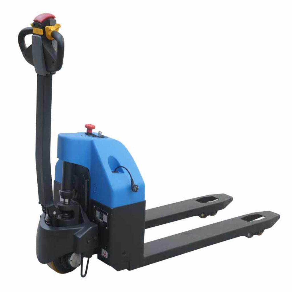 江蘇科力：KLT型 電動(dòng)托盤搬運(yùn)車(1.5T步行式)