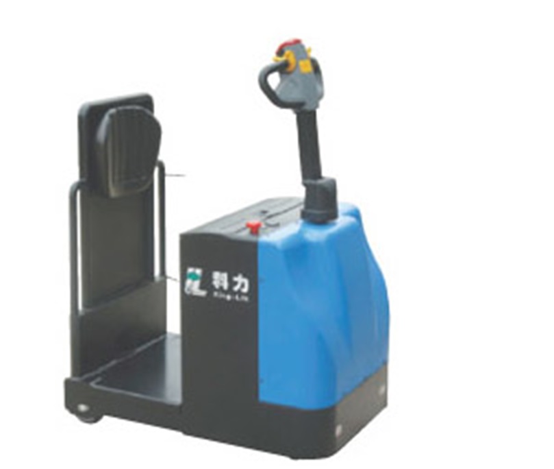 江蘇科力：KLB20型 電動(dòng)牽引車