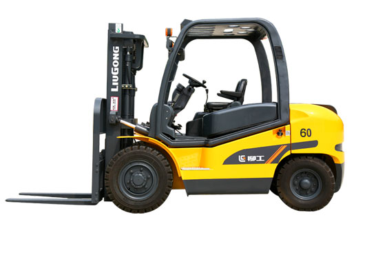 柳工內(nèi)燃平衡重式叉車(chē) CLG2060H-CLG系列