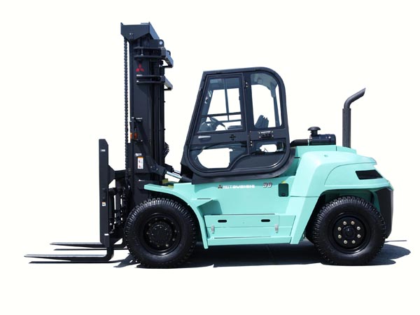 三菱內(nèi)燃平衡重式叉車 Grendia Praid FD90