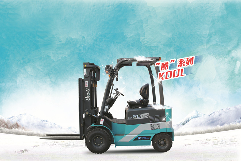 南通冷庫用叉車 KBET15