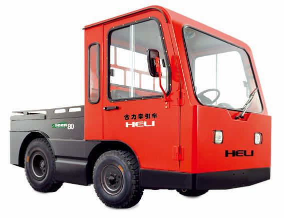電動牽引車 G系列8-15噸交流