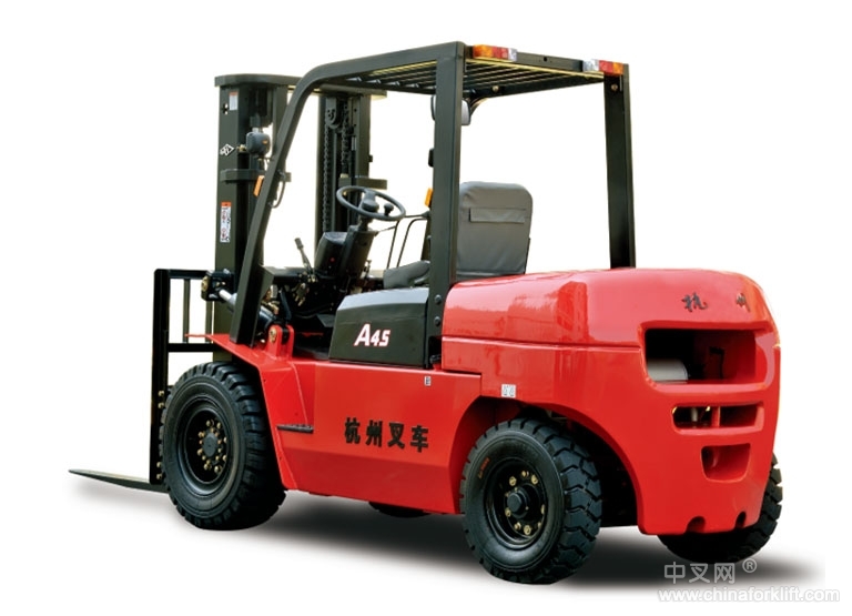 深圳杭叉4噸柴油叉車 寶安杭州叉車代理價格 CPC40