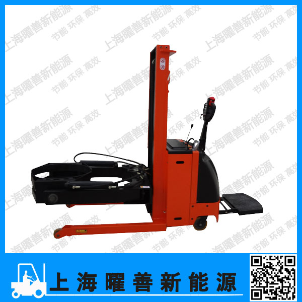 上海經(jīng)銷CNRUYI 電動油桶車
