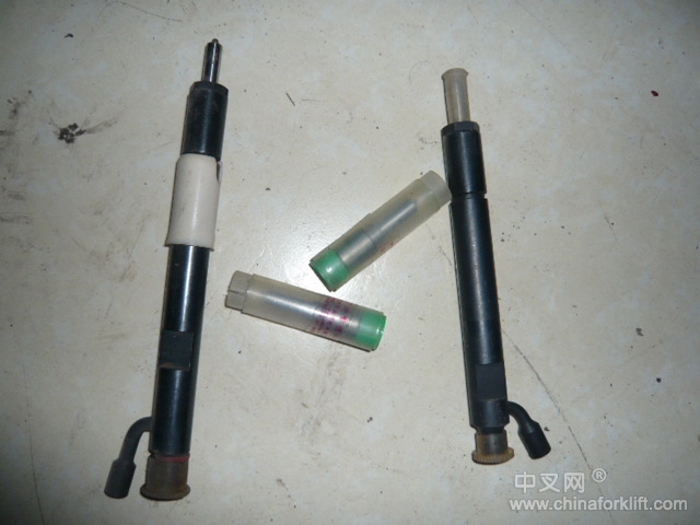 發(fā)動機噴油器噴油嘴