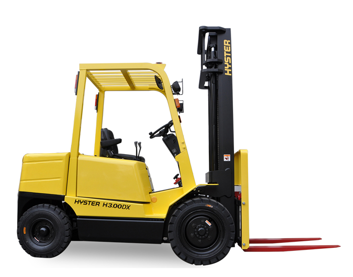 海斯特 內燃充氣胎叉車 H2.50-3.00DX