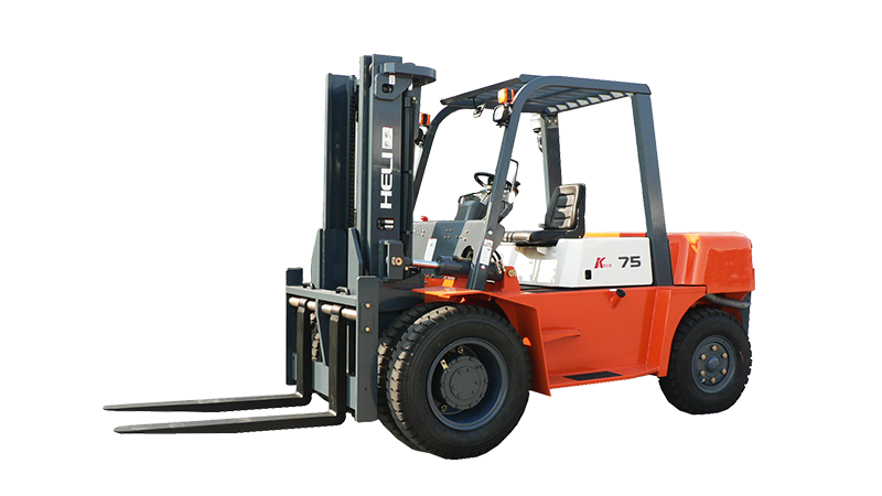 安徽合力 K系列 7.5噸柴油平衡重式叉車(chē)（含石材車(chē)）