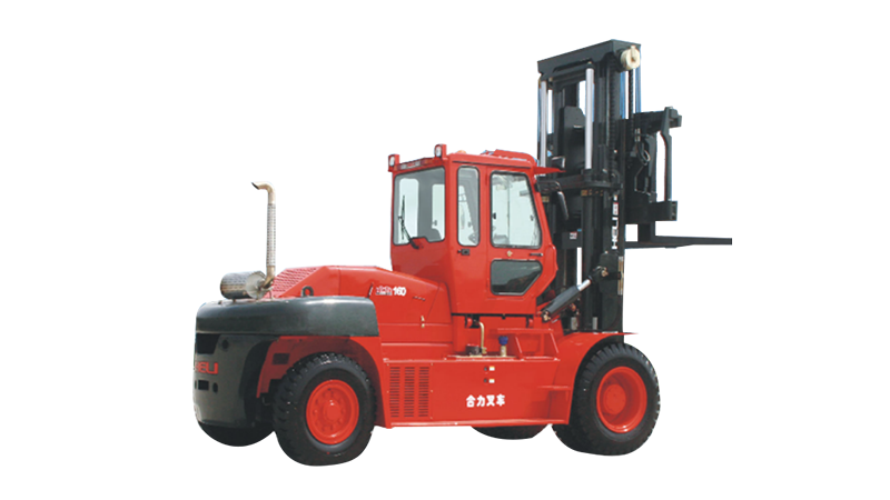 安徽合力 H2000系列 國產(chǎn)化配置14-16噸內(nèi)燃平衡重叉車