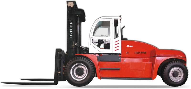 美科斯 14-20噸柴油叉車 FD140T - FD200T