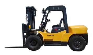 山東沃林 內(nèi)燃叉車 SF50、60、70