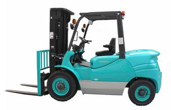 友高 小5噸柴油叉車(chē)