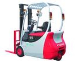 友高 友佳FB系列FB15ACS/FB15AC平衡重式電動叉車（交流）