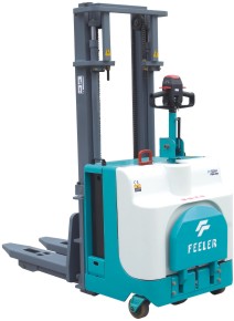 友高 重載型電動堆高機(jī)