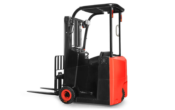 浙江中力 1.0/1.2噸站駕式三支點(diǎn)電動叉車 CPD10TVS/CPD12TVS