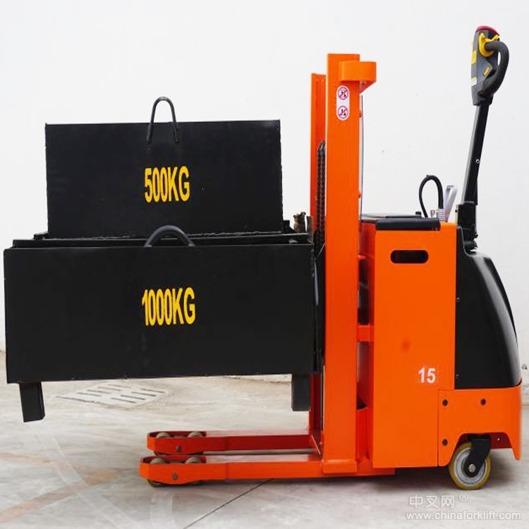 全電動(dòng)堆高車