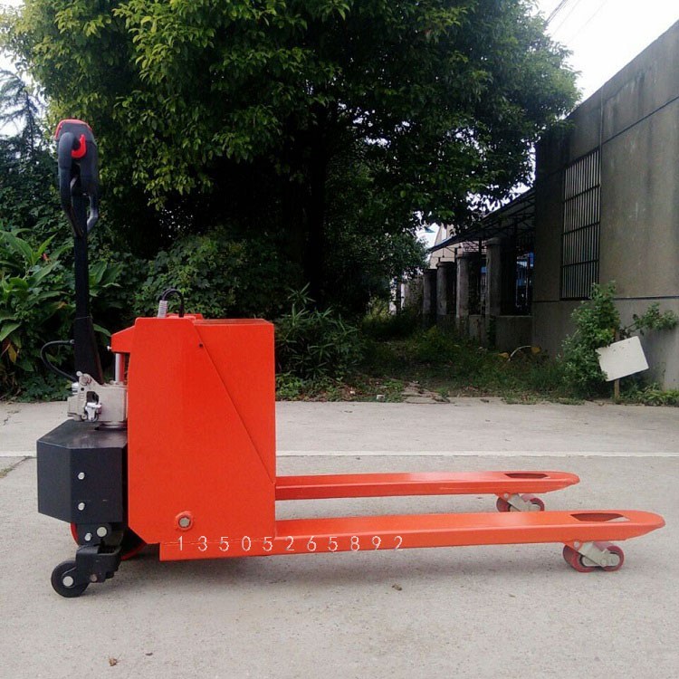 半電動搬運車廠家 CTS