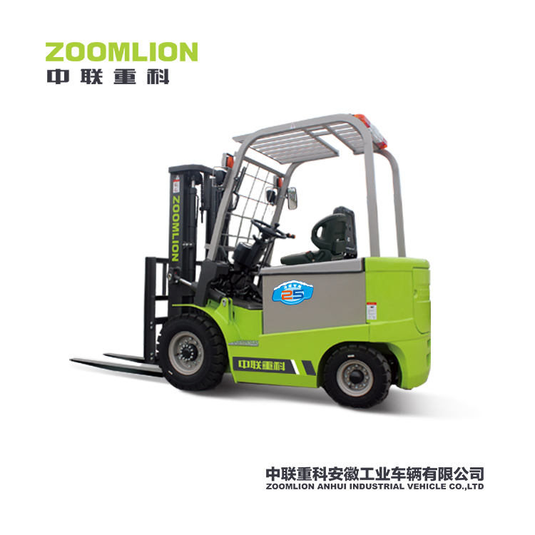 中聯(lián) 蓄電池平衡重式叉車(chē) FB15/25/35Z冷鏈專(zhuān)用車(chē)