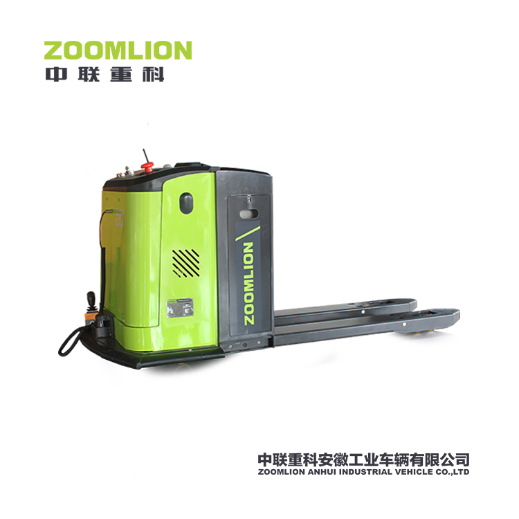 中聯(lián) 電動托盤搬運(yùn)車 AGV自動叉車系列
