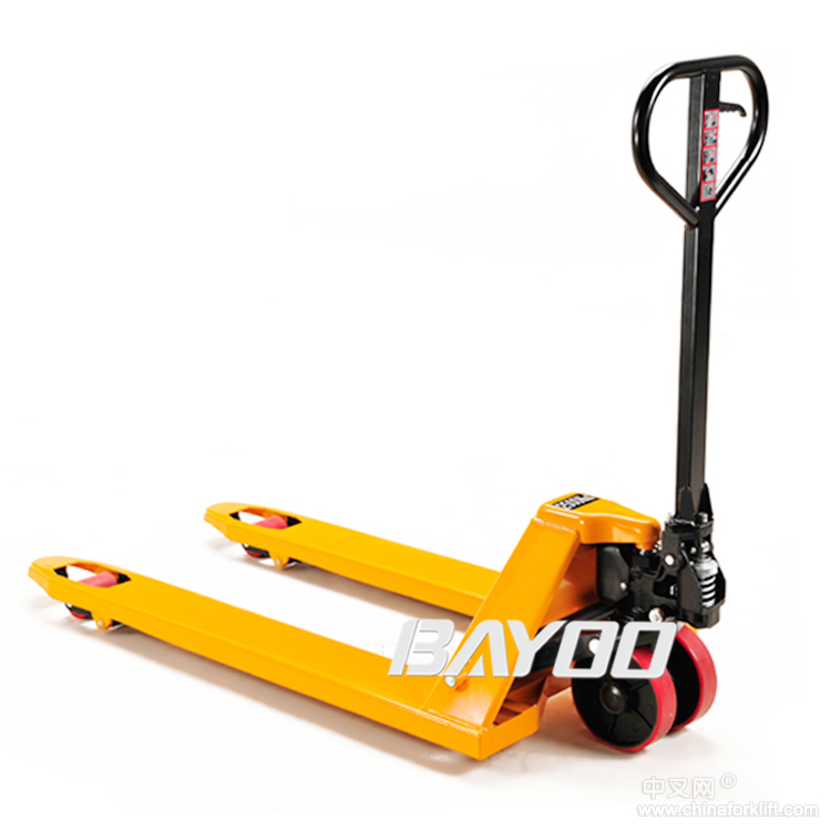 BAYOO/拜優(yōu)品牌手動搬運(yùn)車,手動托盤車,手動地牛 BHY10012