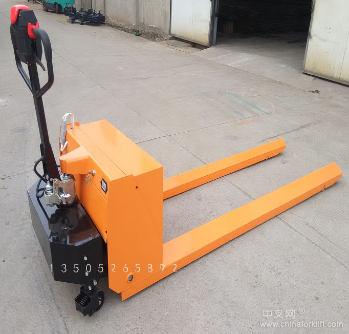 江蘇半電動(dòng)搬運(yùn)車廠家 CTS