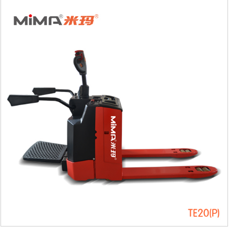 MiMA(米瑪)電動(dòng)托盤搬運(yùn)車TE(P)系列