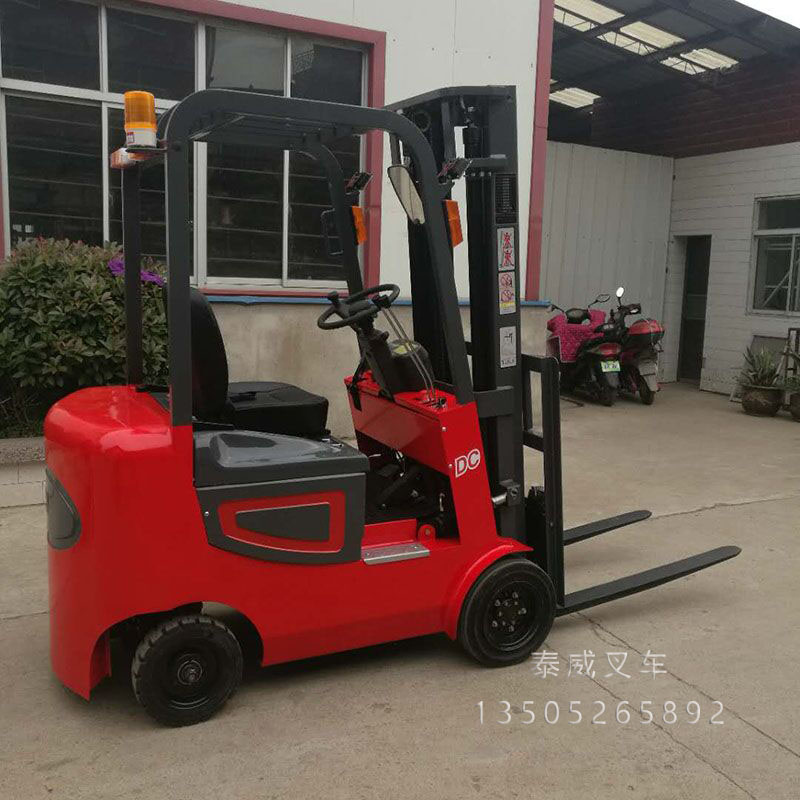 阜陽電動1t叉車價格 CPD