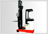 搬易通TF-系列2.5噸全電動(dòng)前移式叉車(chē) TF25-30