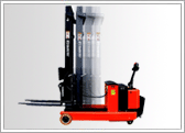 搬易通TF-A系列1噸全電動(dòng)前移式叉車（24V經(jīng)濟(jì)型） TF10A