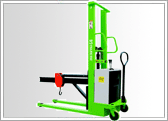 搬易通TA-D系列0.6噸手推電升吊臂車(chē) TA06D-16