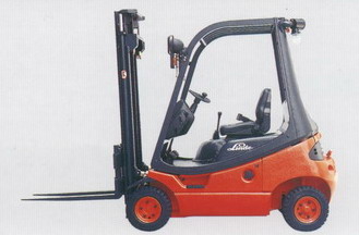 林德叉車(chē)(LINDE)H12D型柴油平衡重叉車(chē) H12D